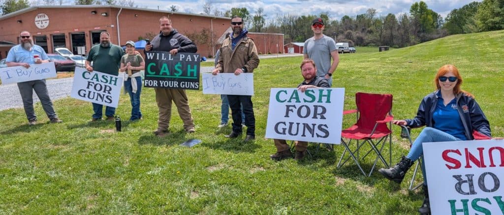 Republican Lawmaker Crashes Woke Churchâs Gun Buyback Scheme With Ingenious Play