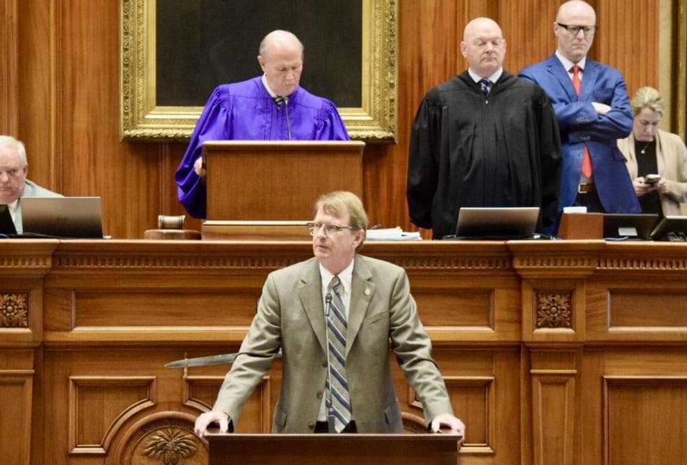 Republicans In South Carolina Refuse To Redistrict