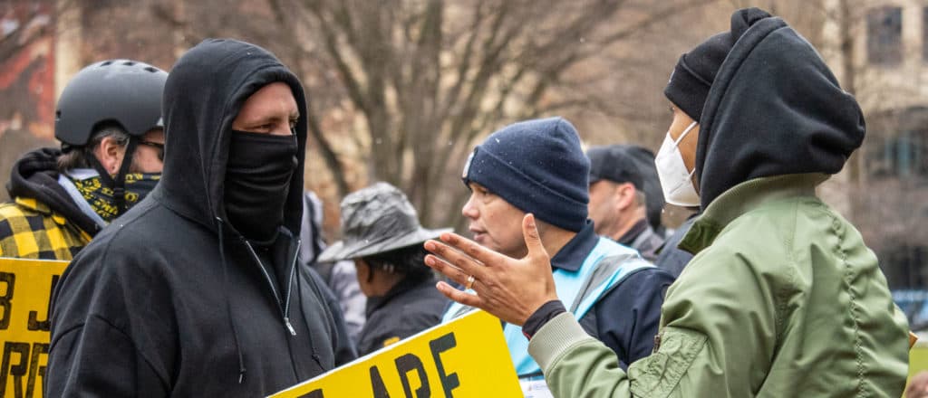 SCOOP: How Trump Admin Is Taking Leftist Terrorism Crackdown Worldwide Â