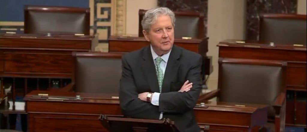 Senators Vote To Nix Their Own Pay During Shutdowns