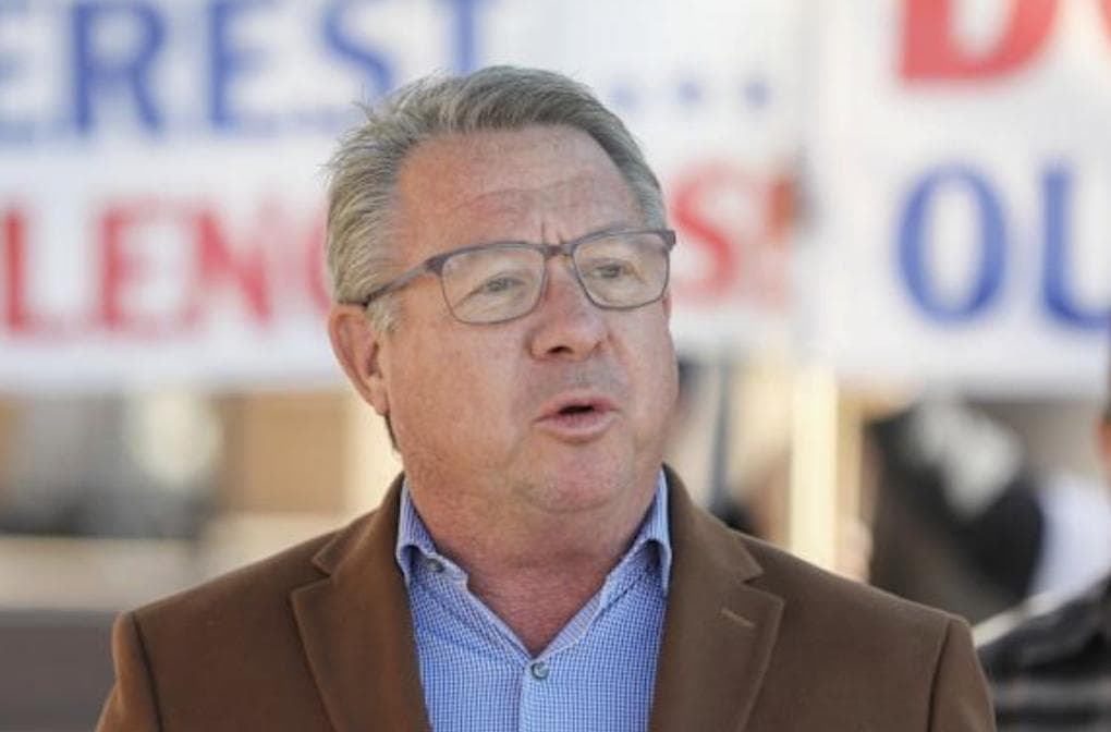 Small Border Town Sues California Over Sanctuary Laws