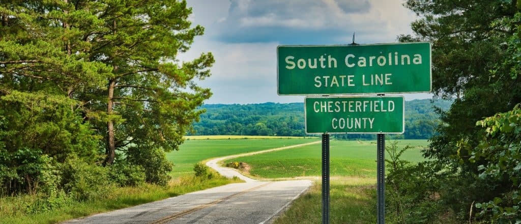 South Carolina Has Rare Chance To Put Democratsâ Racist Districting Maps Six Feet Under