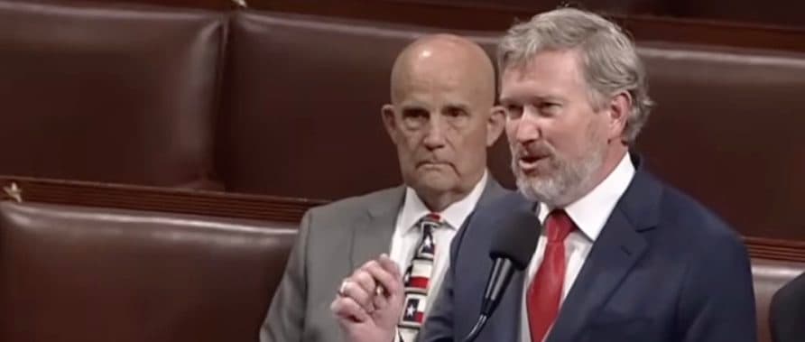 Thomas Massie Files To Run For Congress Again In 2028