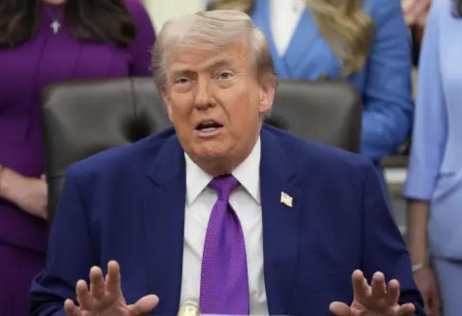 Trump Admin Contemplates Tax Cut