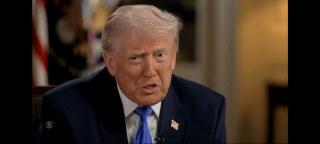 Trump Reacts To Iran’s Latest Diplomatic Response With Two Words