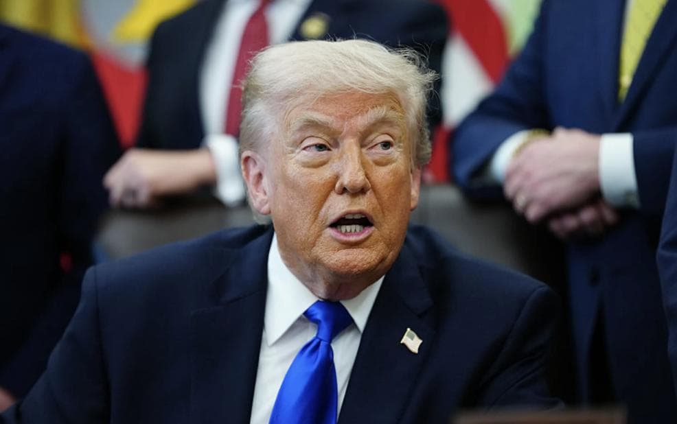 Trump Rolls Out New Counterterrorism Strategy