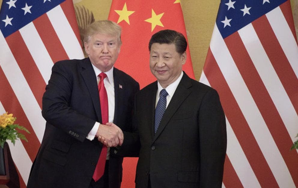 Trump Secures Beef Deal With China