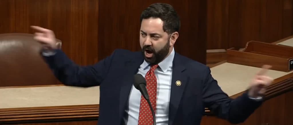 Trump To Stump For Republican Who Pushed Mass Amnesty Bill Alongside Democrats