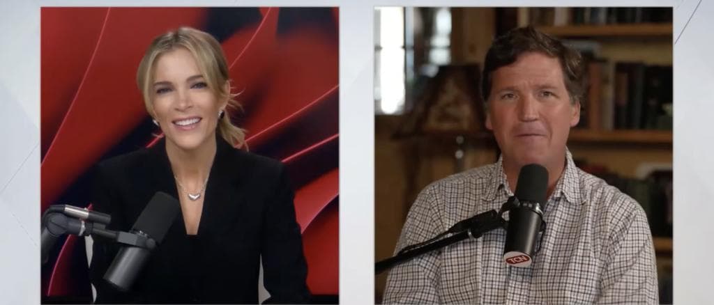 Tucker Carlson, Megyn Kelly Bash Bipartisan Push To Censor So-Called ‘Hate Speech’