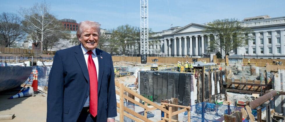 White House Ballroom Shouldnât Be A Partisan Issue