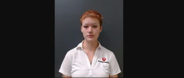 Woman Charged With Terrorism For Allegedly Setting Fire To Texas GOP Office