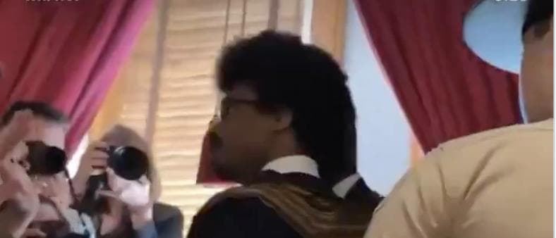 âYou Stupid Motherf*ckerâ: Tennessee Dem Lawmaker Goes Ballistic On Cop During Capitol Clash