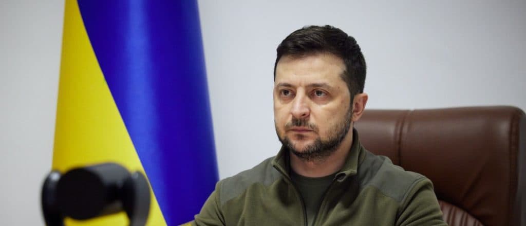 Zelenskyy’s Former No. 2 Reportedly Hit With Money Laundering Charges