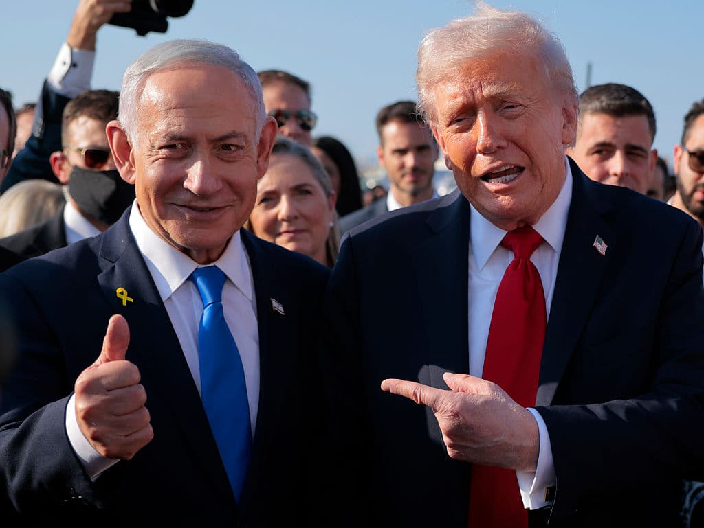 Trump Reportedly Unloads on Netanyahu: ‘What The F*** Are You Doing’