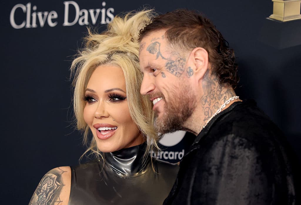 Jelly Roll and Bunnie Xo Head for Divorce Following Decade Together