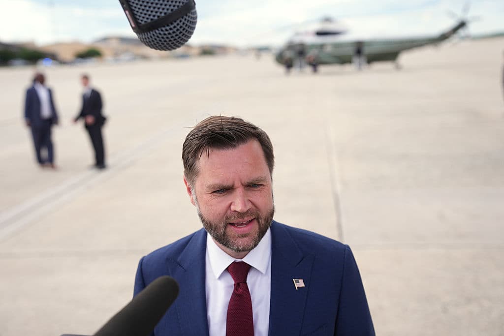 JD Vance Set for First-Ever Appearance on âThe Viewâ
