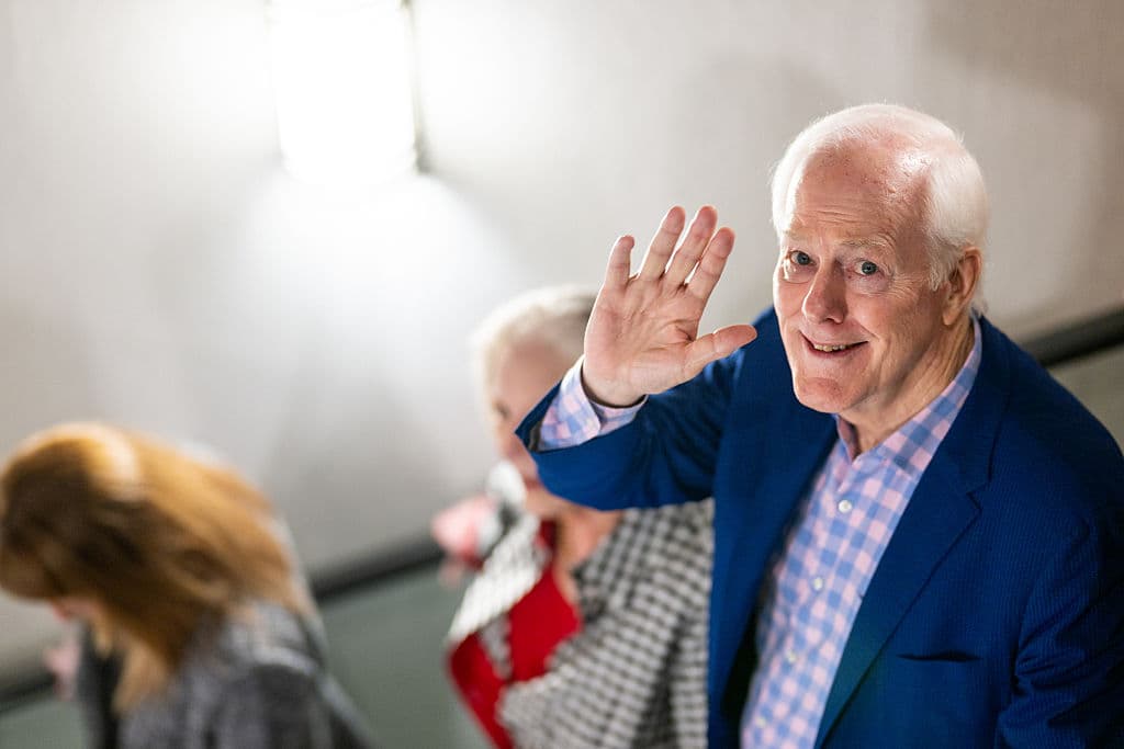 John Cornyn Predicts âDisasterâ for Republicans After Crushing Primary Loss