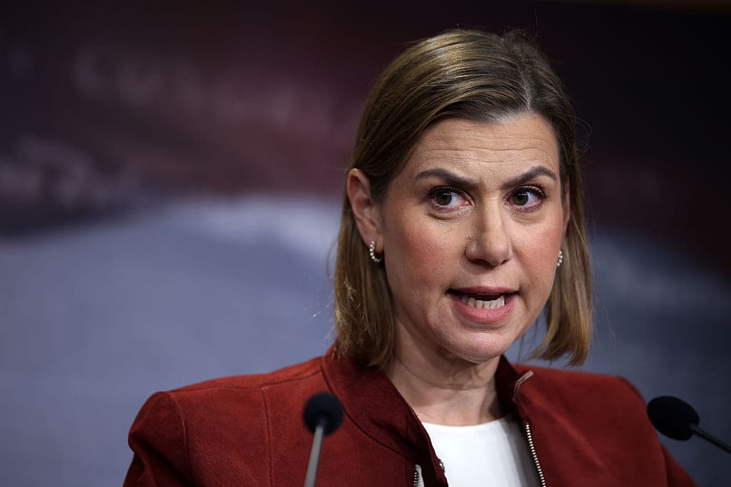 Slotkin Says Dems âNeed Significant New Leadershipâ