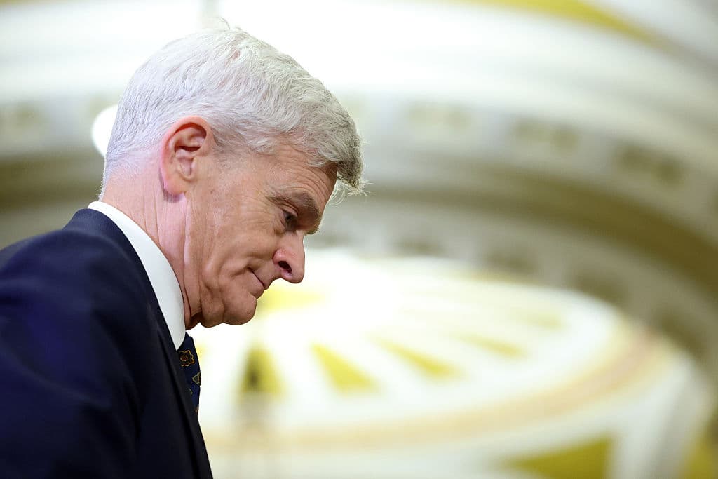 Bill Cassidy Wonât âBe Bullied Into Silenceâ After Trump Row