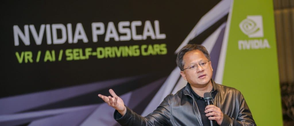 Americansâ Way Of Life Is About To Change Forever, Nvidia CEO Warns