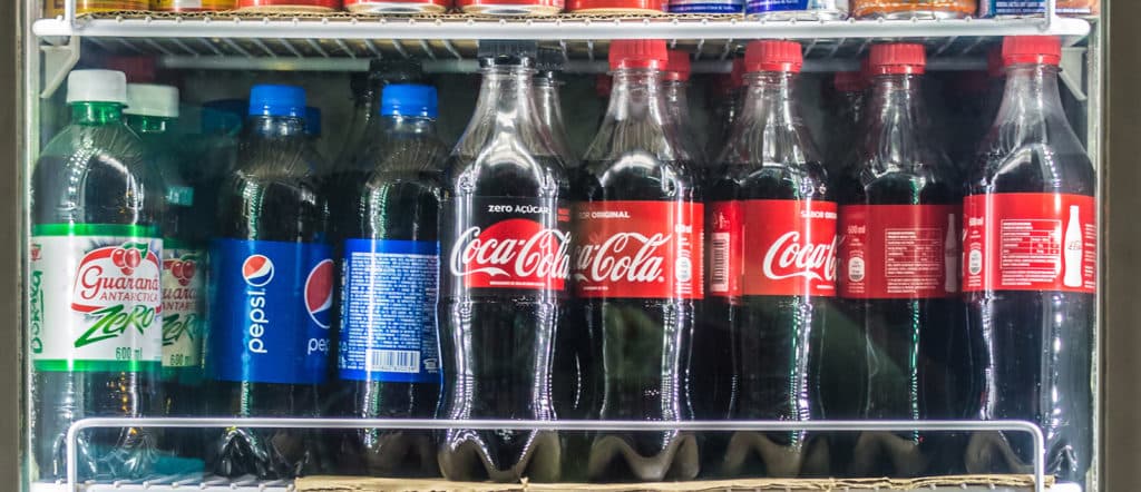 Americaâs Biggest Beverage Companies Take A Step In MAHAâs Direction