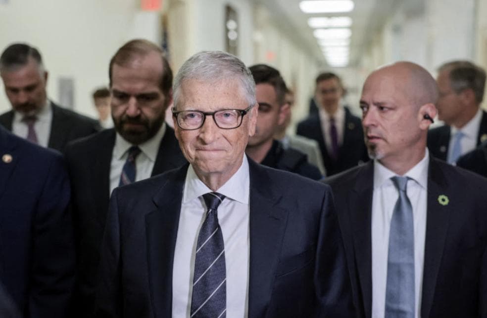 Bill Gates To Testify Before House Regarding Epstein