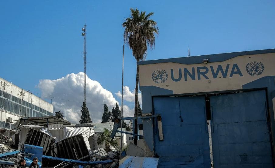 Bombshell October 7 Report Rocks UN
