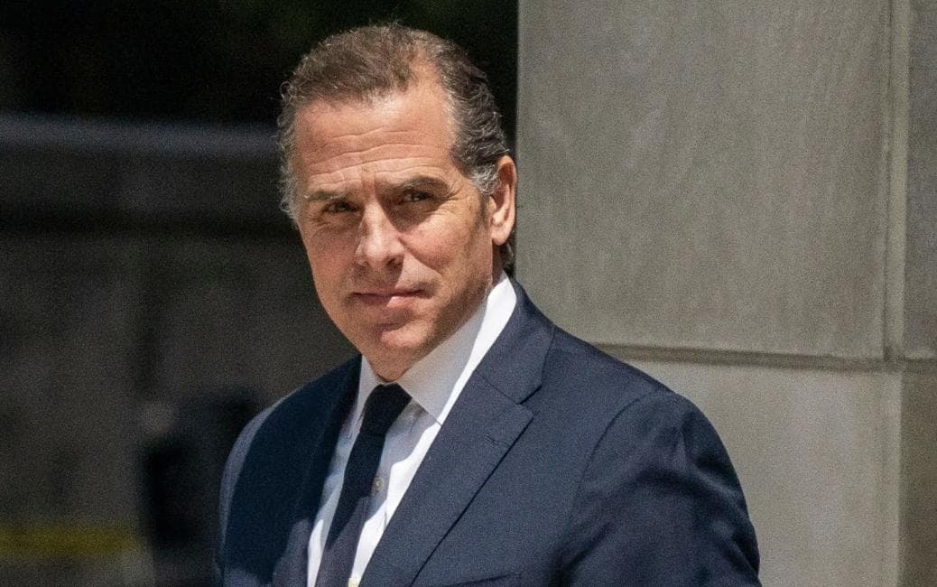 CNN Anchor Reacts To Joint Hunter Biden, Gavin Newsom Appearance