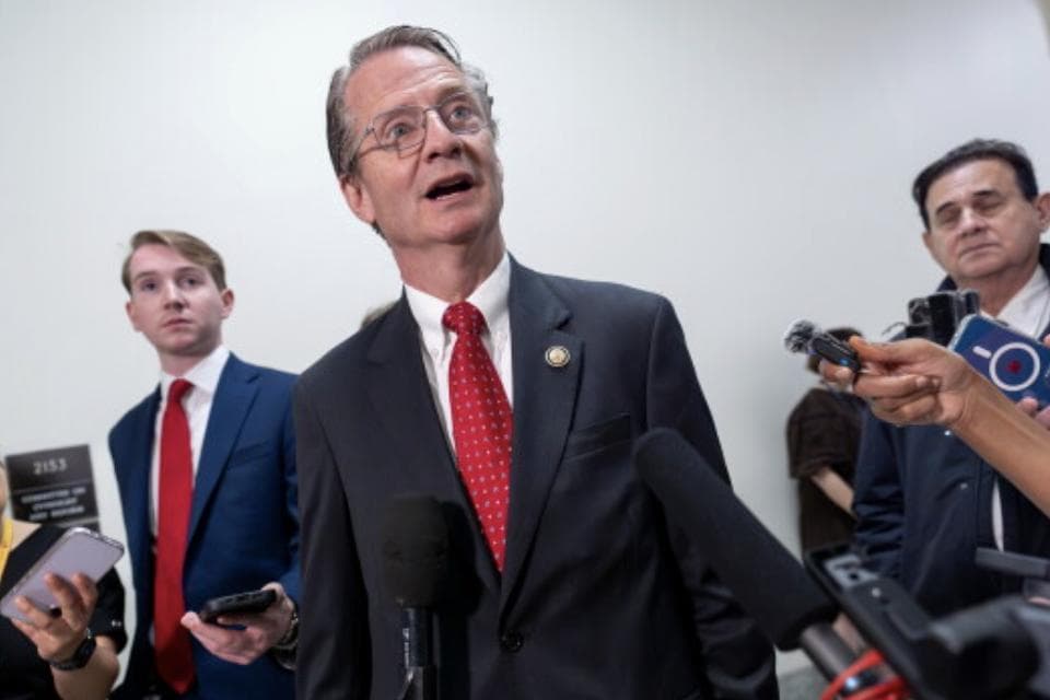 Congressman Confronted On Bill Gatesā Secret Epstein Deposition