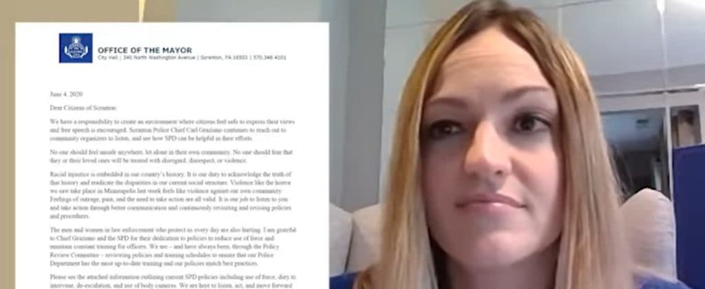 Dem Mayor Seeking To Flip Red Seat Blue Fantasized About Disarming Police, Citizens In Resurfaced Video