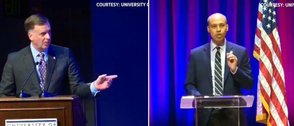 GOP Attorney Unleashes Tirade When Asked By Fellow Republicans Why He Is Helping Anti-Gun Dem AG