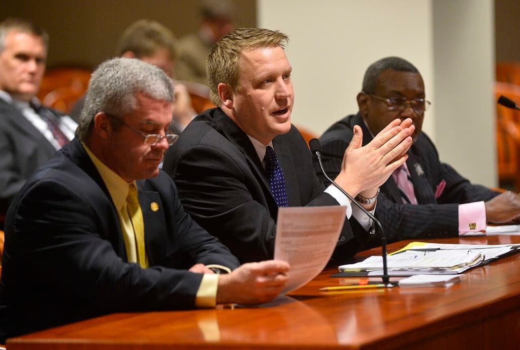 Governor Candidate Vows To Keep Sharia Law Out Of Swing State With Large Muslim Population