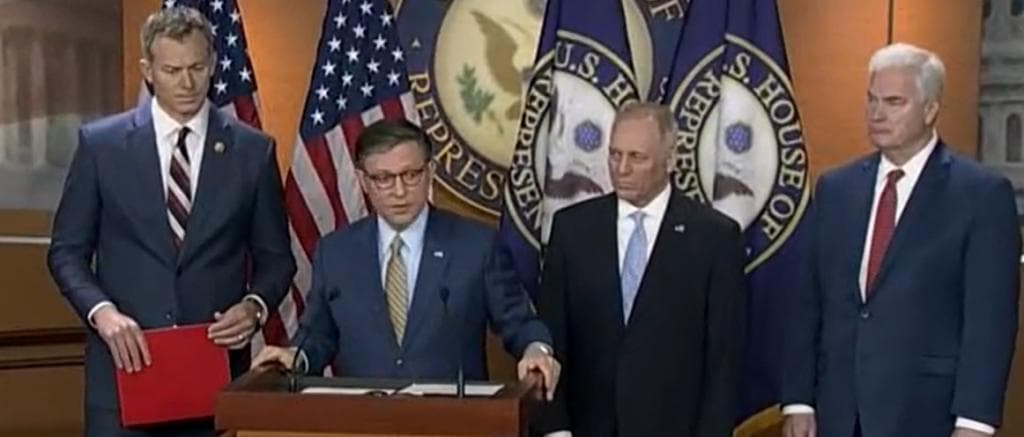 House GOP’s Attempt To Temporarily Extend Warrantless Spying Tool Fails