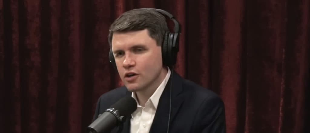 James Talarico Says Billionaires Are âDestroyingâ Country. Parades Around With One Anyway.