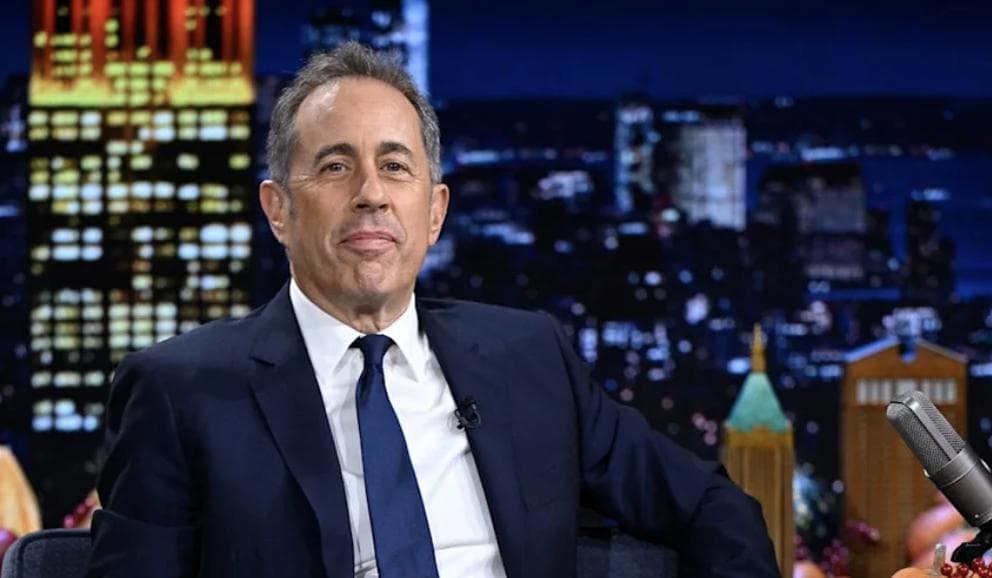 Jerry Seinfeld Responds Bluntly To âFree Palestineâ Call