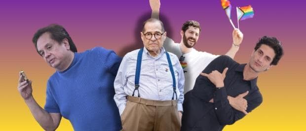 Kennedy Heir, Antifa-Lover And Former Techie Among Candidates Wrapping Wild Primary To Replace Jerry Nadler