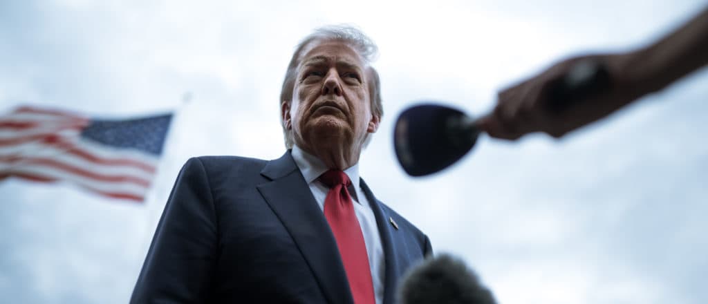 ‘Let The Oil Flow!’: Trump Announces Diplomatic Breakthrough With Iran