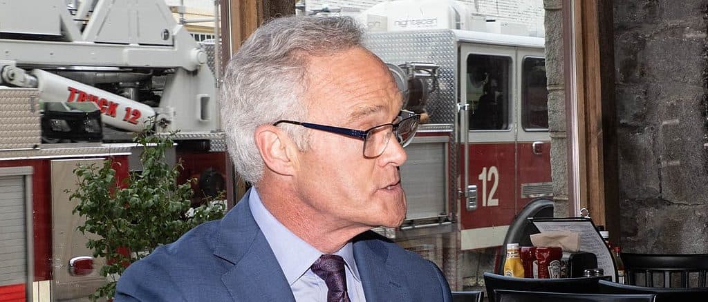 Longtime CBS Correspondent Claims Bari Weiss Lied About His Firing