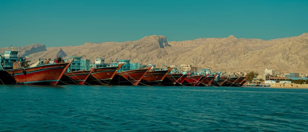 Missiles Fly In Persian Gulf As US, Iran Deal Hangs In Balance