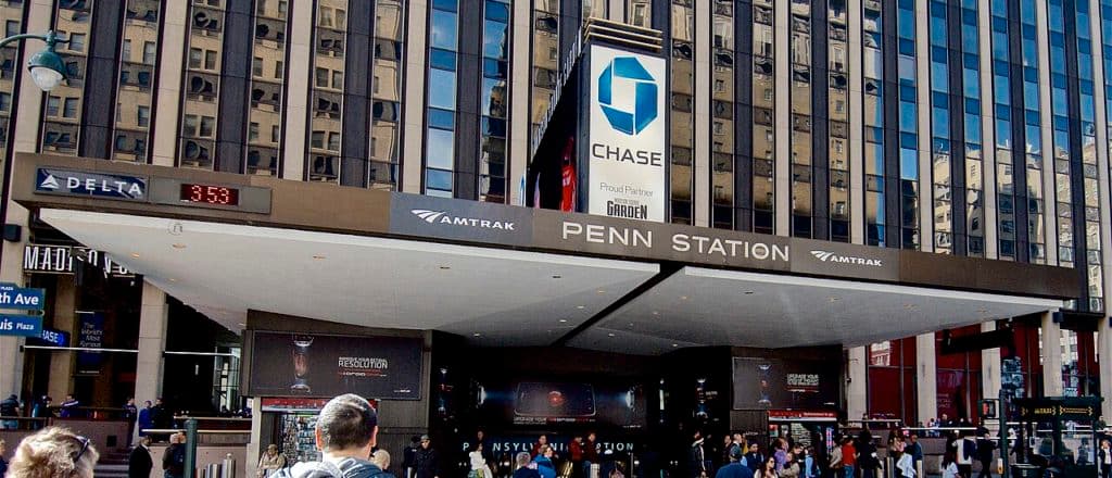 Police Arrest Suspect In Stabbing Six People At Train Station Set To Have Thousands For NBA Finals, World Cup