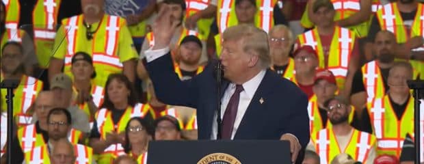 Pro-Gun Groups, GOP Lawmakers And Trump All Want To Make Right To Carry A RealityâBut They Canât Agree How