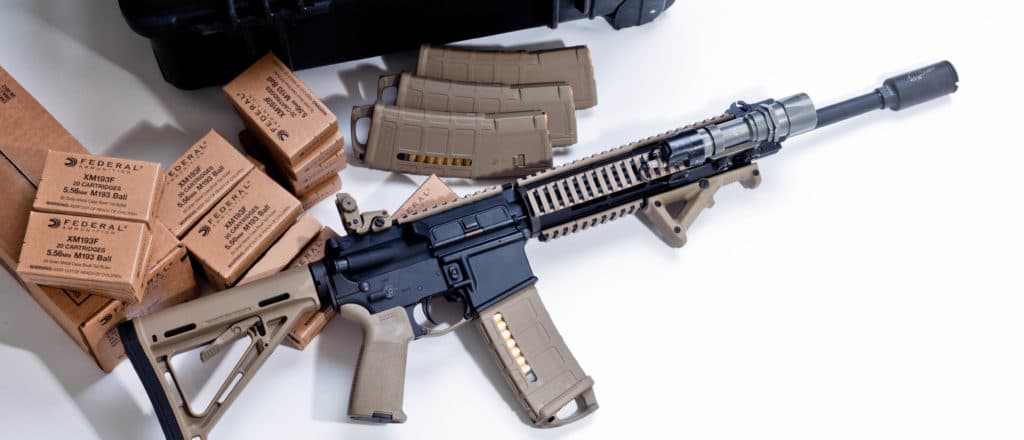 Senate Candidate Wants āPreemptiveā Mental Health Checks For AR-15 Owners