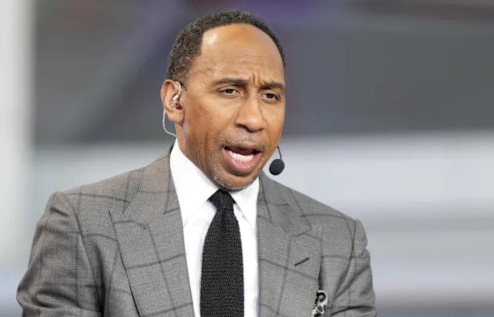 Stephen A. Smith Actually Said This About Trump