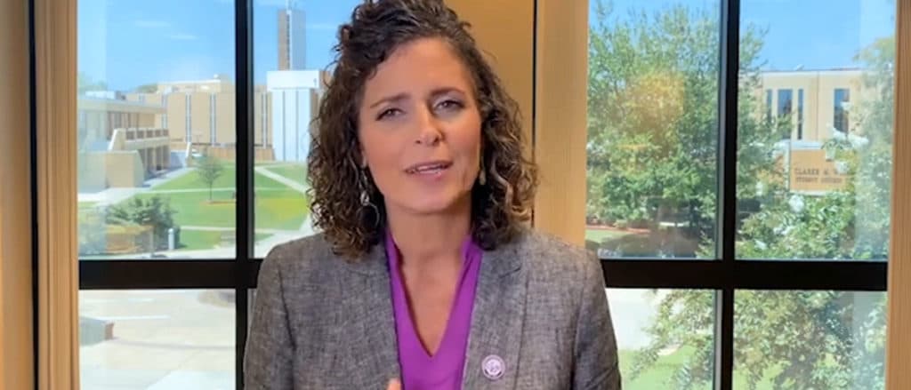 Trump-Backed Julia Letlow Defeats Freedom Caucus Co-Founder In Race To Succeed Pro-Impeachment GOP LA Sen Bill Cassidy