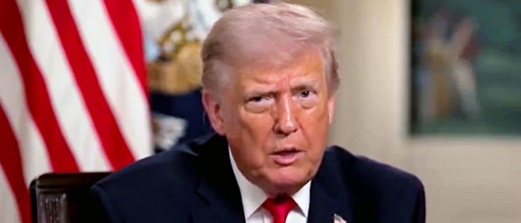 Trump Halts Tulsi Replacement’s Nomination Until His Latest Demand Is Met