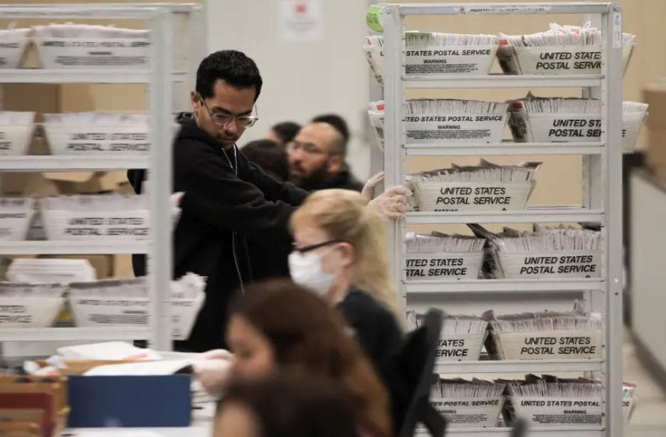 Trump Launches Probe Of California Primaries