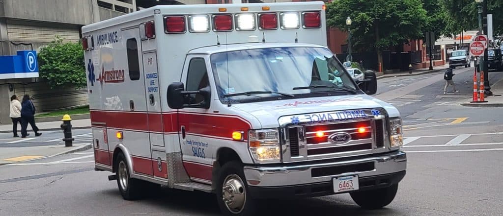 Why Is Medicaid Paying So Much For The Same Ambulance Ride?