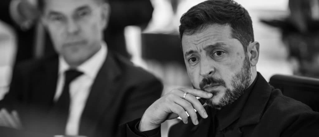 Zelenskyy Letter Ignites New Questions About CIA’s Putin Assassination Narrative