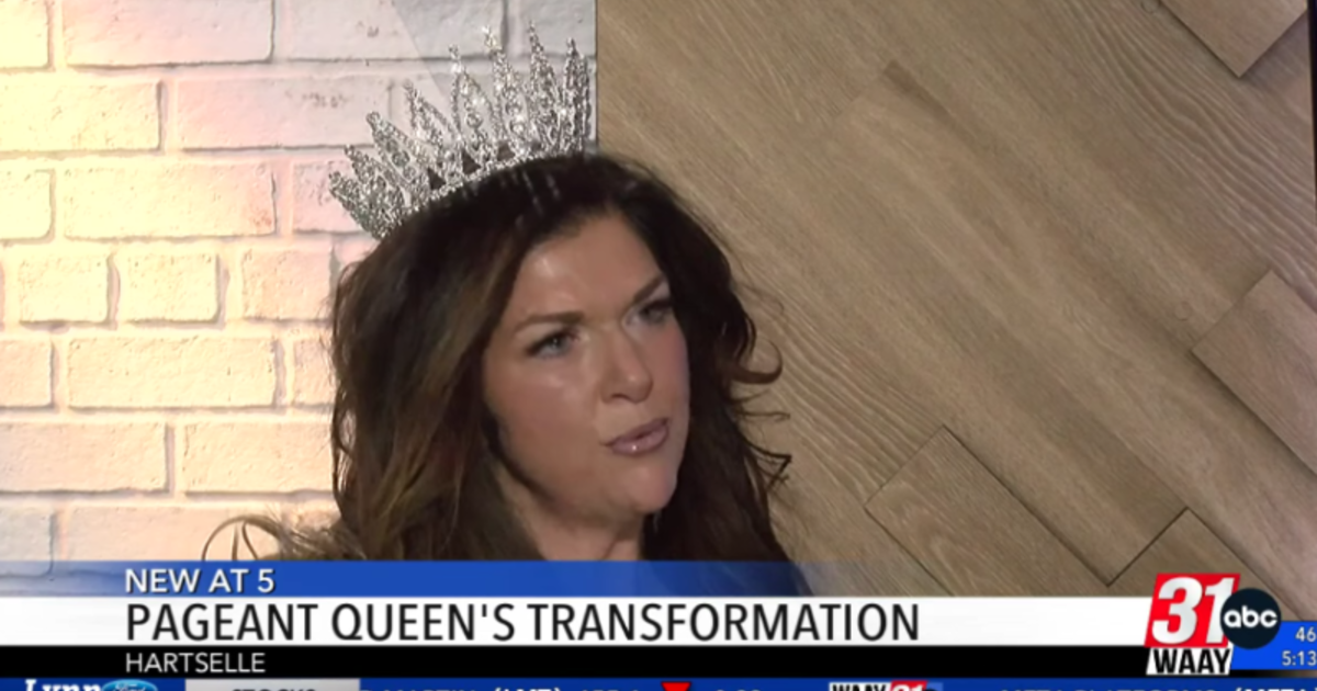 46-Year-Old Mother Wins Mrs. Alabama International After Losing 154 Pounds