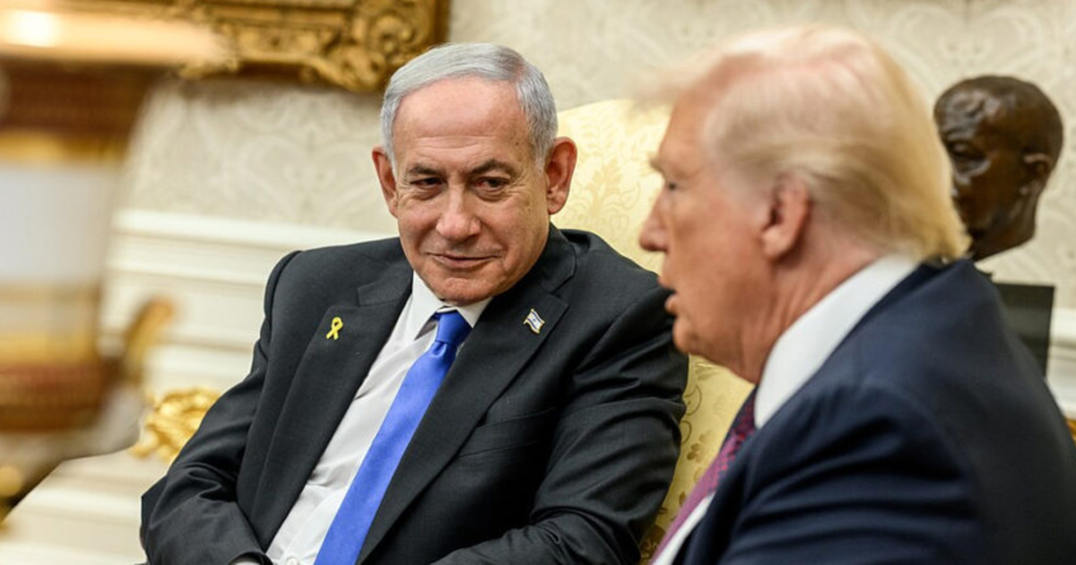 Benjamin Netanyahu Reportedly Hatches Plan To Influence Final Iran Deal, And It Involves Mark Levin